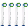 Насадка для электрической зубной щётки Oral-B EB20RB 4ct Precision Clean TCCAR