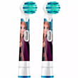 Elektrikli diş fırçası bağlığı Oral-B EB10S 2K Frozen ll Brush Set