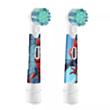 Elektrikli diş fırçası başlığı Oral-B EB10S 2K Spiderman Brush Set