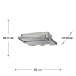 Aspirator Electrolux LFP326S