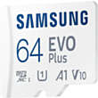 Samsung MicroSD EVO Plus 64GB V10 MB-MC64KA/RU