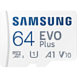 Samsung MicroSD EVO Plus 64GB V10 MB-MC64KA/RU