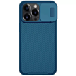 Qoruyucu örtük Nillkin iPhone 13 Pro CamShield Blue 3158