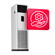 Kondisioner montajı 48000-60000BTU