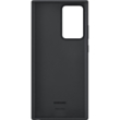 Samsung Note 20 Ultra Silicone Cover Black Ef-Pn985Tbegru
