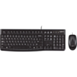 Klaviatura Logitech Combo MK120