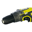 Дрель-шуруповерт Ryobi  Ryobi R18PD3-0 / 18V  