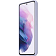 Samsung S21 Silicone Cover Violet Ef-Pg991Tvegru