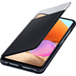 Qoruyucu Örtük Samsung A32 S View Wallet Cover Black Ef-Ea325Pbegru
