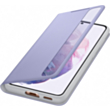 Samsung S21 Smart Clear View Cover Violet Ef-Zg991Cvegru