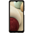 Samsung A12 Soft Clear Cover Black Ef-Qa125Tbegru
