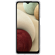 Samsung A12 Soft Clear Cover Transparent Ef-Qa125Ttegru