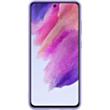 Samsung S21FE Silicone Cover Violet EF-PG990TVEGRU