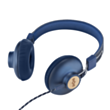 Наушники Marley Positive Vibration 2.0 Denim / Em-Jh121-Dn