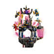 LEGO Ninjago The Crystal King Temple 71771 / 5702017152035	