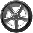 Avtomobil təkəri Petlas Veloxsport PT741 REINFORCED 84W TL 215/35R18 (001.PT.28912)