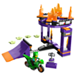 LEGO City Stuntz Dunk Stunt Ramp Challenge / 60359