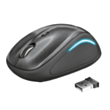 Mouse Trust YVİ FX Wireless Black
