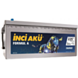 İnci Akü 225 Ah Formula R+