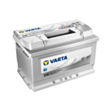 Varta  74 AH E38 R+Silver Dynamic