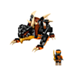 LEGO Ninjago Cole’s Earth Dragon EVO 71782 / 5702017399690	