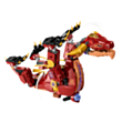 LEGO Ninjago Heatwave Transforming Lava Dragon 71793