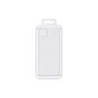 Qoruyucu Örtük Samsung A22 Soft Cover Transparent Ef-Qa225Ttegru