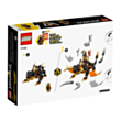 LEGO Ninjago Cole’s Earth Dragon EVO 71782 / 5702017399690	
