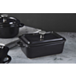 Кастрюля Masterpro Mini 15.8X9X4.5/6.3SM W/LID BGMP-10201