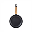 Сковородка Bergner 28X6.4 см IND W/LID Earth Black BG-34624-BK