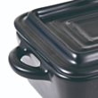 Кастрюля Masterpro Mini 15.8X9X4.5/6.3SM W/LID BGMP-10201