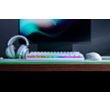 Oyun klaviaturası Razer Huntsman Mini Mercury RGB White