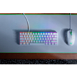 Oyun klaviaturası Razer Huntsman Mini Mercury RGB White