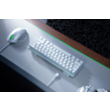 Oyun klaviaturası Razer Huntsman Mini Mercury RGB White