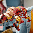 LEGO Super Heroes The Hulkbuster: The Battle of Wakanda 76247