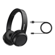 Наушники Philips On Ear TAH4205BK Black