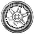 Avtomobil təkəri Lassa Driveways Sport  101Y XL 255/40R20 (001.LS.219623)