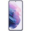 Samsung S21+ Silicone Cover Violet Ef-Pg996Tvegru