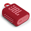 Портативная колонка JBL Go 3 Red