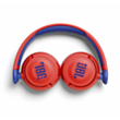 Наушники JBL On Ear JR310BT Red Kids
