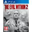 Диск Playstation 4 (The Evil Within 2)