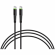 Naqil Intaleo USB Type-C to USB Type-C 1.2 м  Black