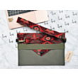 Sleeve Deri Mena Khachapuri 13 Khaki