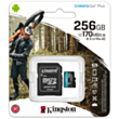 Kingston Go Plus 256GB 170R V30 / SDCG3/256GB-N