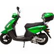 Moped ZigZag One 50 CC Green