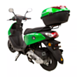 Moped ZigZag One 50 CC Green