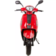 Moped ZigZag One 50 CC Red