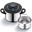Кастрюля TEFAL Nutricook Plus 6 л