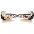 Hoverboard ZigZag K8  Graffiti