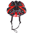 Trinx Go Helmet L - Black-Red